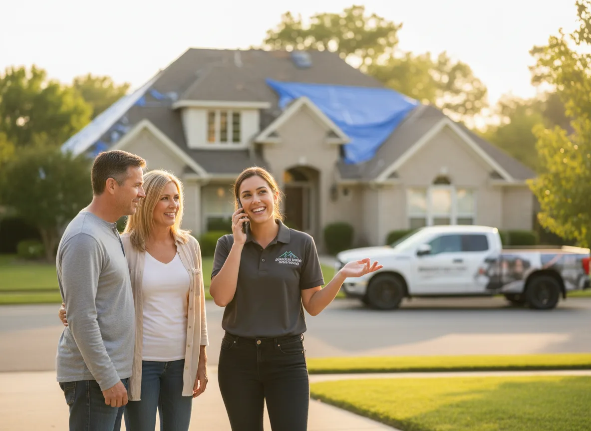 Emergency Roof Repair Glenburn, ME FAQs